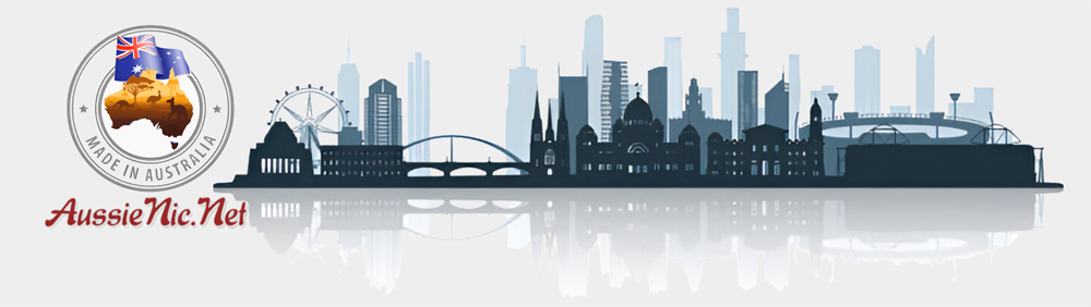 Made in Australia - AAcarmar Australian Mists Logo